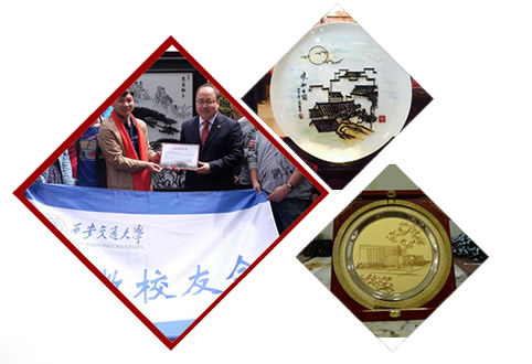 徽艺坊传承三百年铁画技艺