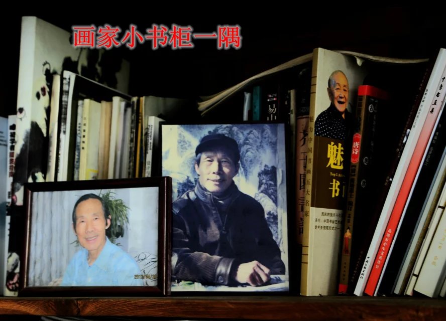 画家王小林中国画个人作品展-芜湖徽艺坊铁画设计大师