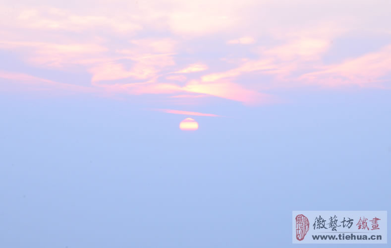 008 黄山日出1 008 黄山日出1