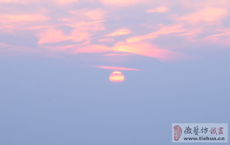 009 黄山日出2 009 黄山日出2