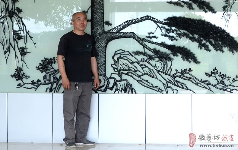 一半是生活,一半是艺术-魏民春1 一半是生活,一半是艺术-魏民春1