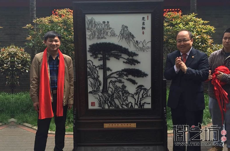 2016.11.15送学校纪念礼品铁画案例汇总2 2016.11.15送学校纪念礼品铁画案例汇总2