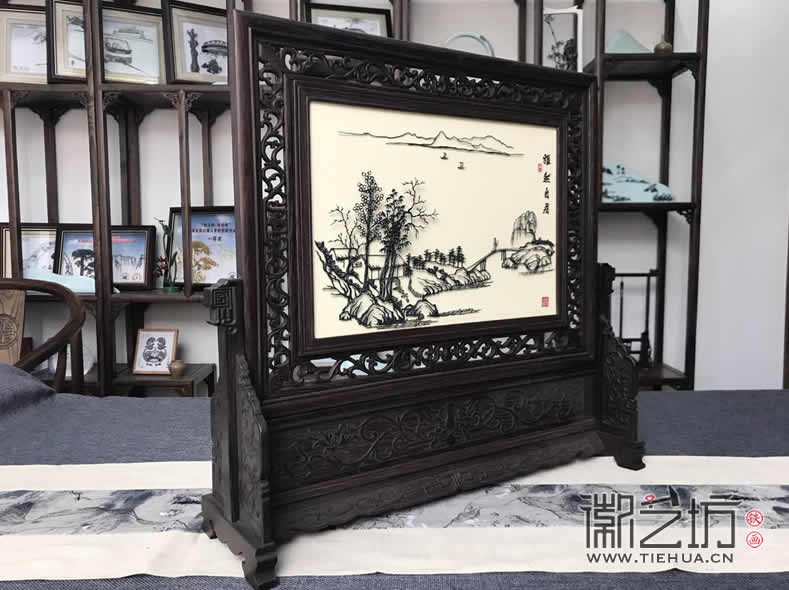 李强山水作品2 李强山水作品2