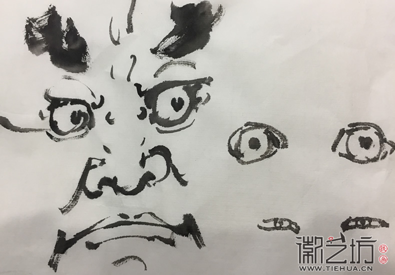 芜湖铁画知行社第五期课程报道12 芜湖铁画知行社第五期课程报道12