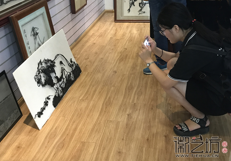 2017.7.8徽艺坊大学生暑期实践活动之合肥工业大学 (3) 2017.7.8徽艺坊大学生暑期实践活动之合肥工业大学 (3)