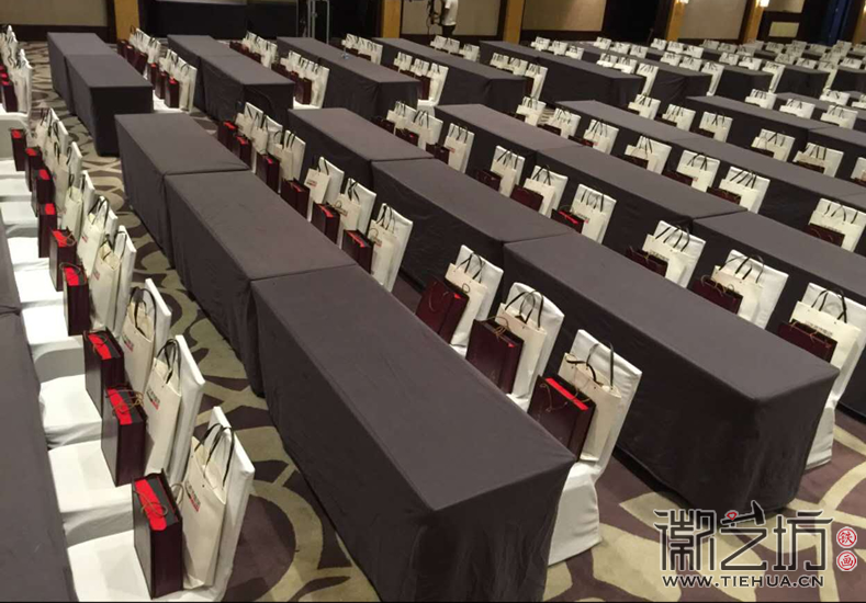 合肥山水装饰十五周年客户答谢会现场3 合肥山水装饰十五周年客户答谢会现场3