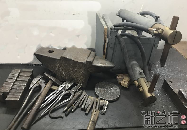铁画制作工具 铁画制作工具