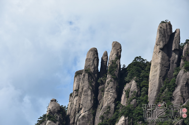 三清山风光 三清山风光