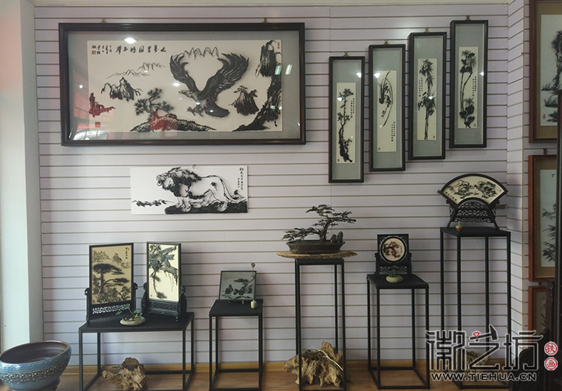 徽艺坊铁画门店4 徽艺坊铁画门店4