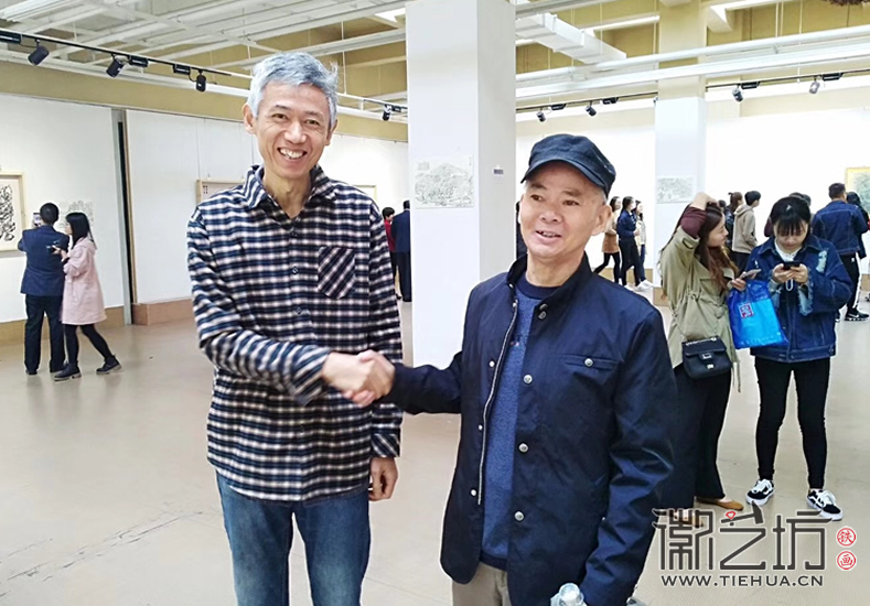 2017.10.17徽艺坊设计总监李伶带你一起走进“芜湖铁画艺术人才培养项目”学员结业作品展 (12) 2017.10.17徽艺坊设计总监李伶带你一起走进“芜湖铁画艺术人才培养项目”学员结业作品展 (12)