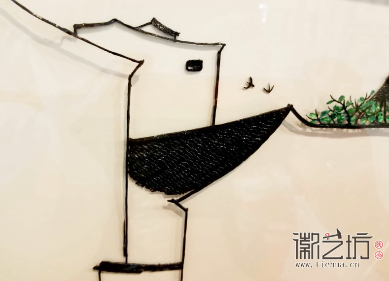 徽艺坊上新-江南水乡 (1)