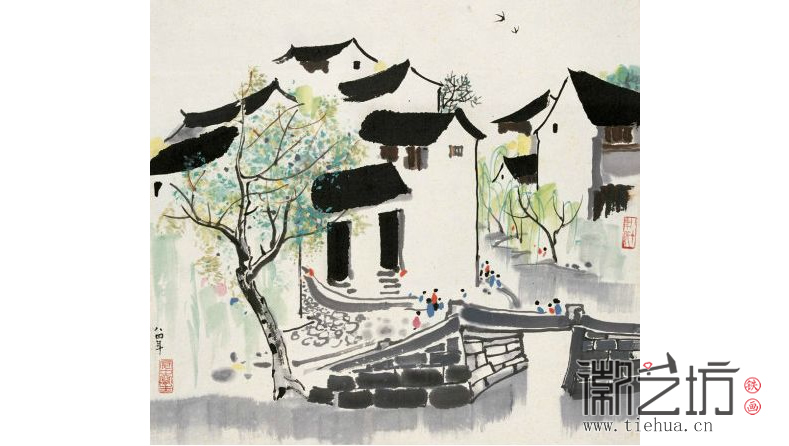 吴冠中1