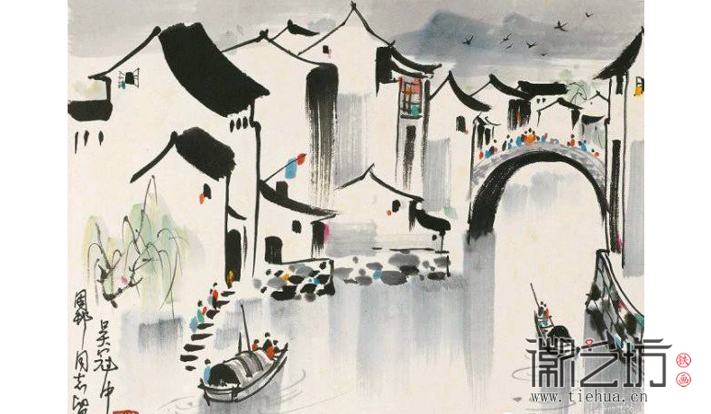 吴冠中4