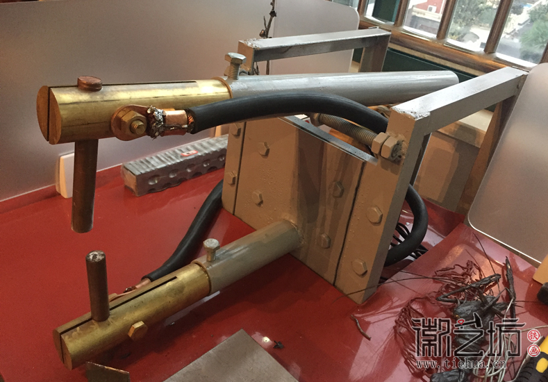 铁画点焊机 铁画点焊机