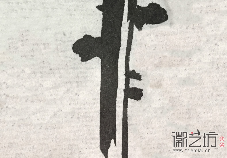 用双勾表现明暗面 用双勾表现明暗面