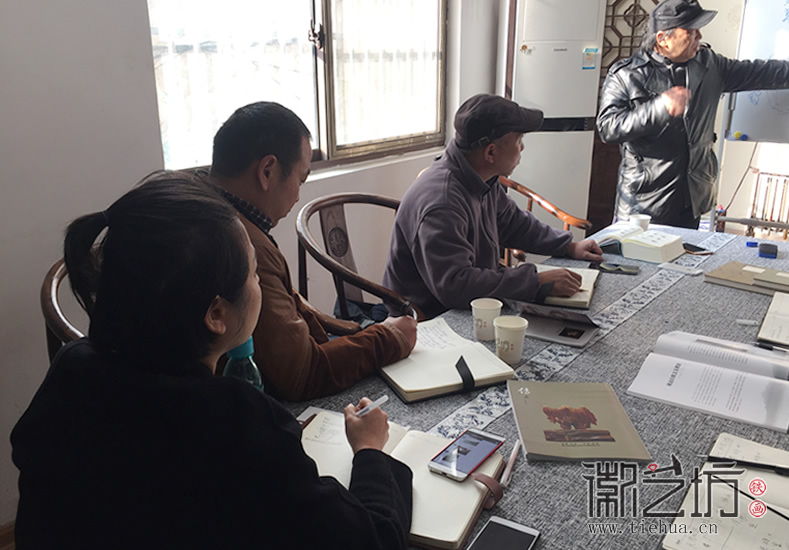 芜湖铁画知行社第二十一期 (5) 芜湖铁画知行社第二十一期 (5)