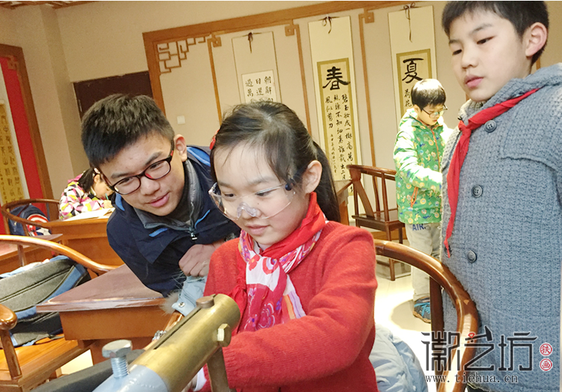镜湖小学铁画第七课 (8) 镜湖小学铁画第七课 (8)