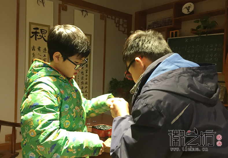 镜湖小学铁画第七课 (9) 镜湖小学铁画第七课 (9)