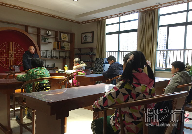 镜湖小学铁画第七课 (2) 镜湖小学铁画第七课 (2)