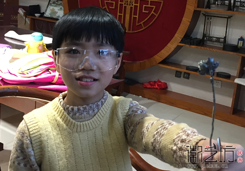 镜湖小学铁画第七课 (18) 镜湖小学铁画第七课 (18)