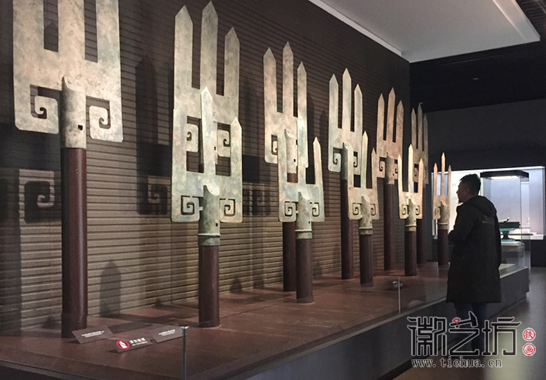 参观河北省博物馆 (2) 参观河北省博物馆 (2)