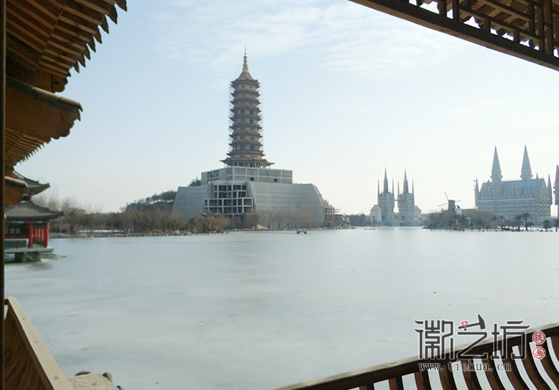 参观河北美院 (8) 参观河北美院 (8)