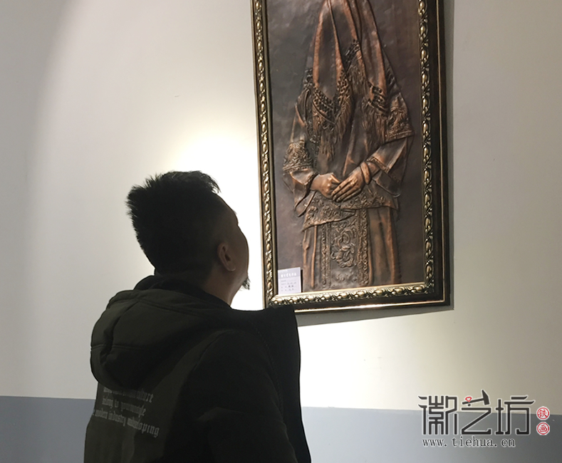 参观河北美院 (9) 参观河北美院 (9)