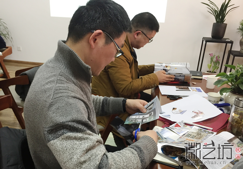 感受风格 芜湖铁画知行社第二十五期 (8) 感受风格 芜湖铁画知行社第二十五期 (8)