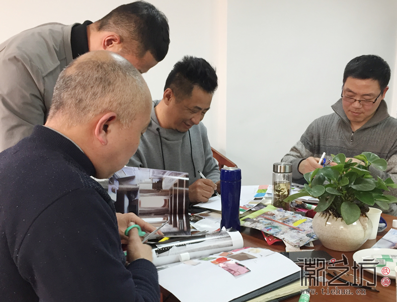 感受风格 芜湖铁画知行社第二十五期 (9) 感受风格 芜湖铁画知行社第二十五期 (9)