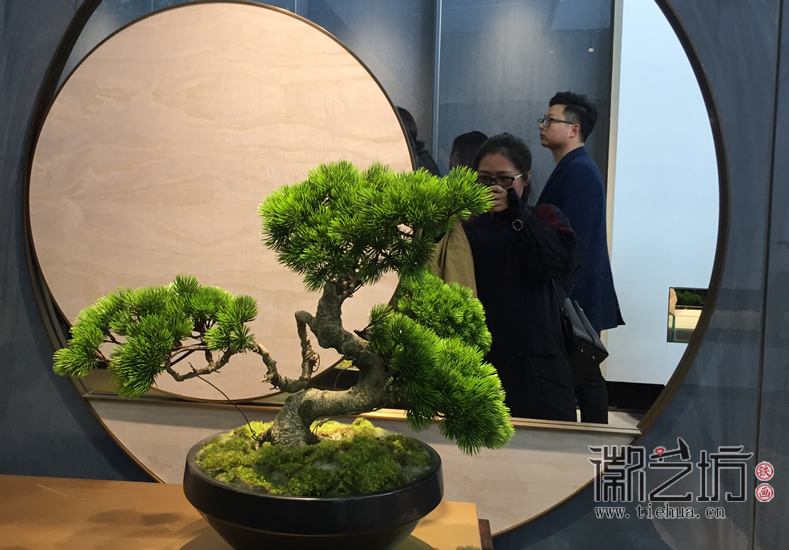 灵感与创意 2018设计上海徽艺坊铁画参观随笔 (7) 灵感与创意 2018设计上海徽艺坊铁画参观随笔 (7)