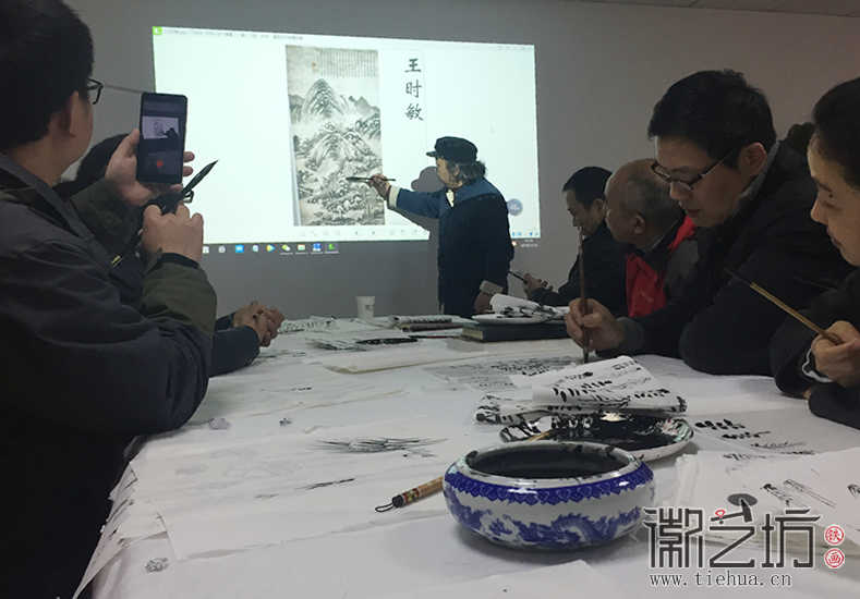 芜湖铁画知行社第二十六期 (7) 芜湖铁画知行社第二十六期 (7)