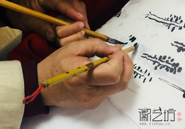 芜湖铁画知行社第二十六期 (9) 芜湖铁画知行社第二十六期 (9)