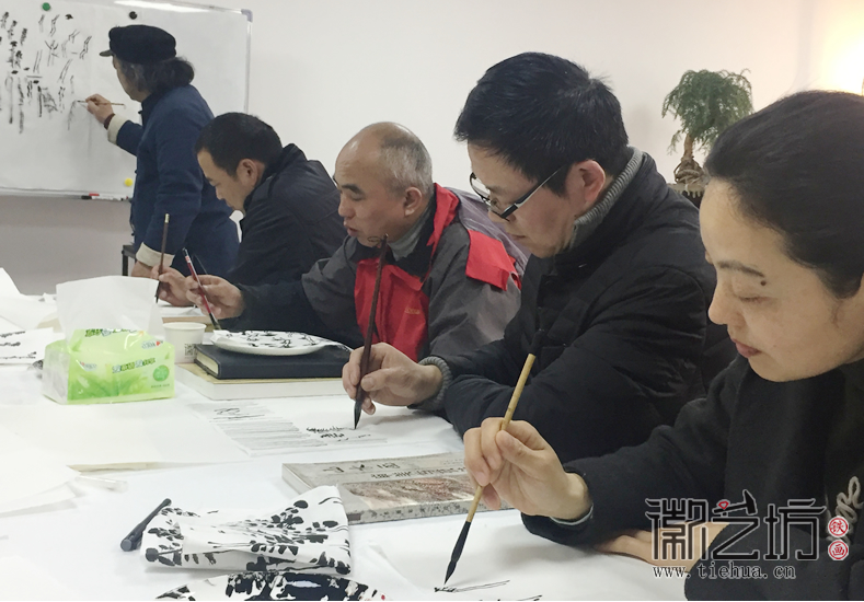 芜湖铁画知行社第二十六期 (2) 芜湖铁画知行社第二十六期 (2)