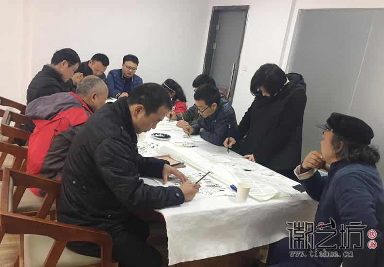 芜湖铁画知行社第二十六期 (6) 芜湖铁画知行社第二十六期 (6)