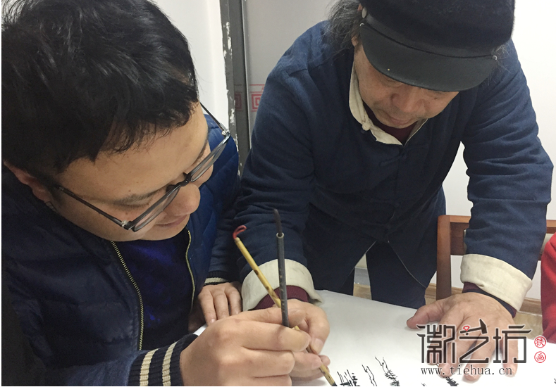 芜湖铁画知行社第二十六期 (19) 芜湖铁画知行社第二十六期 (19)