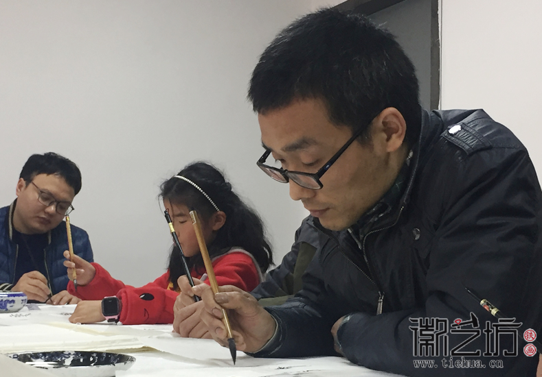 芜湖铁画知行社第二十六期 (5) 芜湖铁画知行社第二十六期 (5)