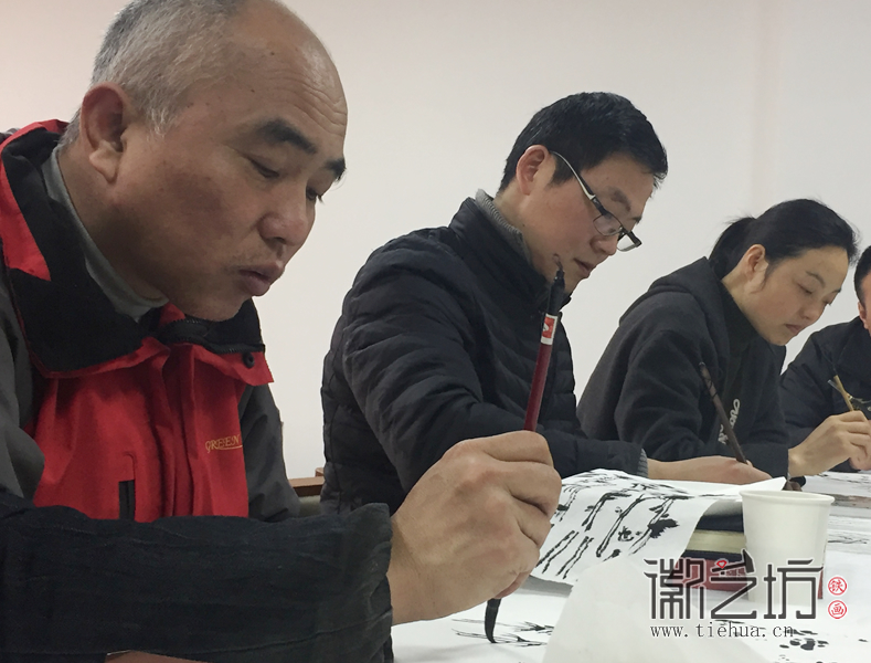 芜湖铁画知行社第二十六期 (4) 芜湖铁画知行社第二十六期 (4)