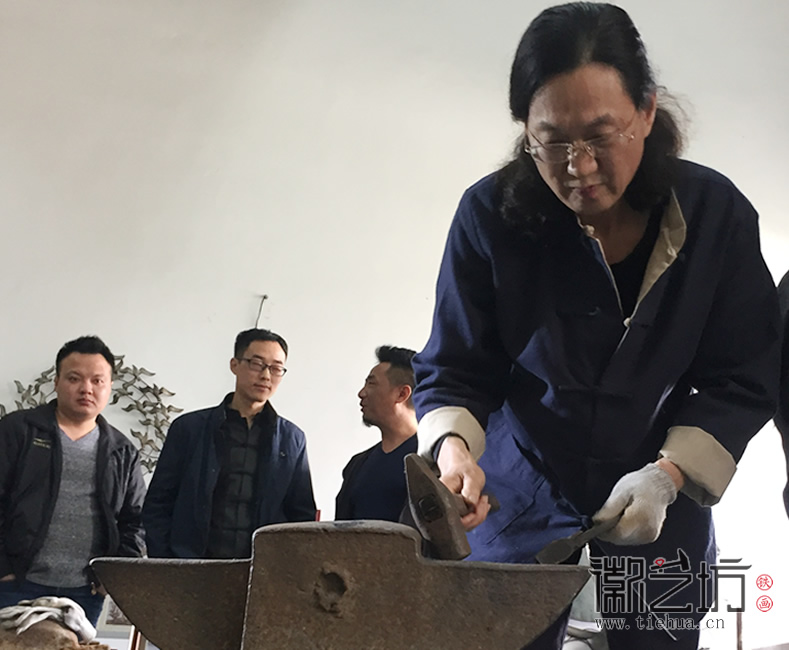 锻制现场5 锻制现场5