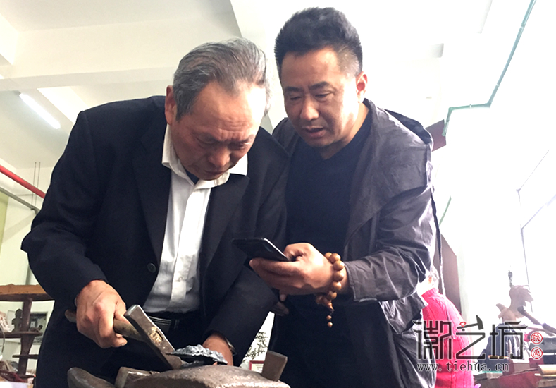 锻制现场18 锻制现场18