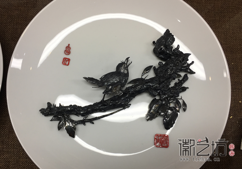杨勇作品《鸣》 杨勇作品《鸣》