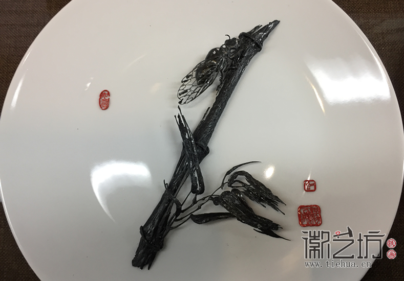 杨勇作品《虫趣》 杨勇作品《虫趣》