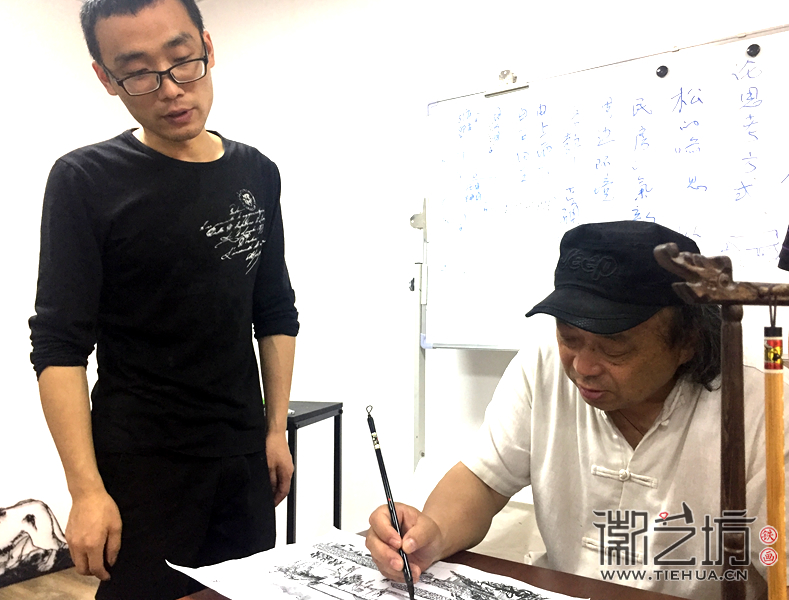 芜湖铁画知行社第三十期 (2) 芜湖铁画知行社第三十期 (2)