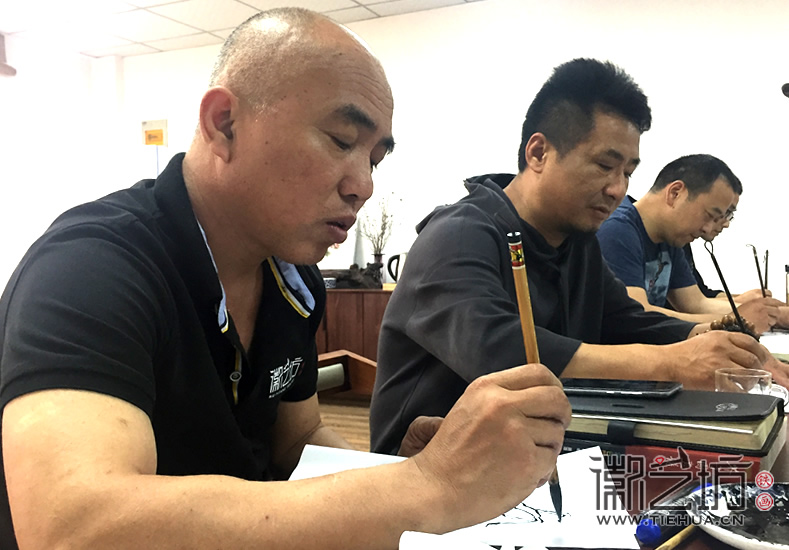 芜湖铁画知行社第三十期 (3) 芜湖铁画知行社第三十期 (3)