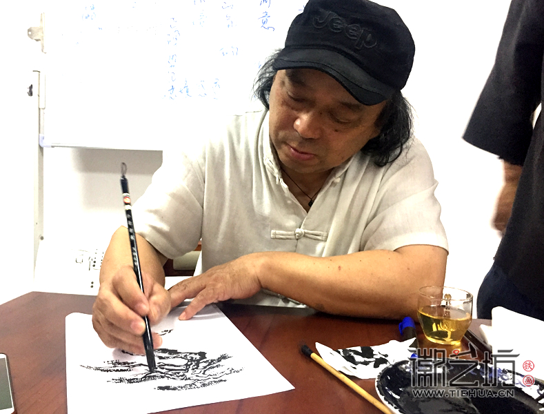 芜湖铁画知行社第三十期 (10) 芜湖铁画知行社第三十期 (10)