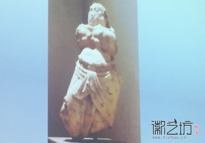 中国古代雕塑造型语言分析 徽艺坊铁画集体蹭课 (12) 中国古代雕塑造型语言分析 徽艺坊铁画集体蹭课 (12)