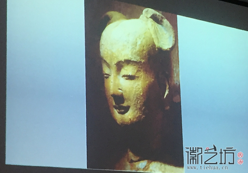 中国古代雕塑造型语言分析 徽艺坊铁画集体蹭课 (7) 中国古代雕塑造型语言分析 徽艺坊铁画集体蹭课 (7)