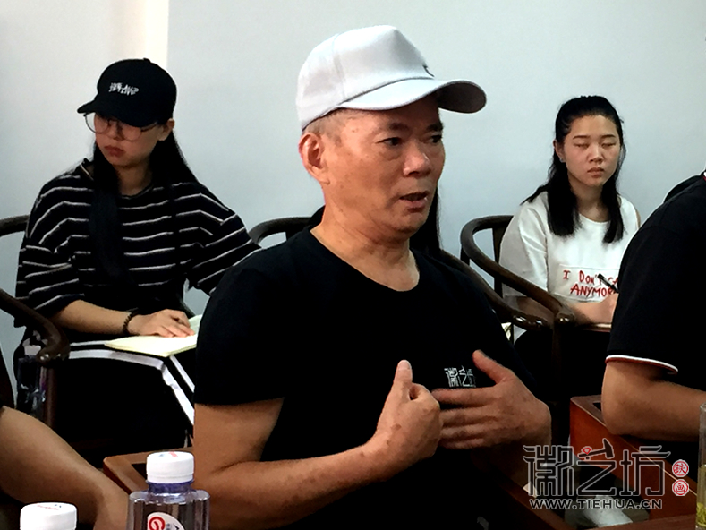 校企合作 徽艺坊正式成为安徽建筑大学艺术学院创新创业基地 (2) 校企合作 徽艺坊正式成为安徽建筑大学艺术学院创新创业基地 (2)