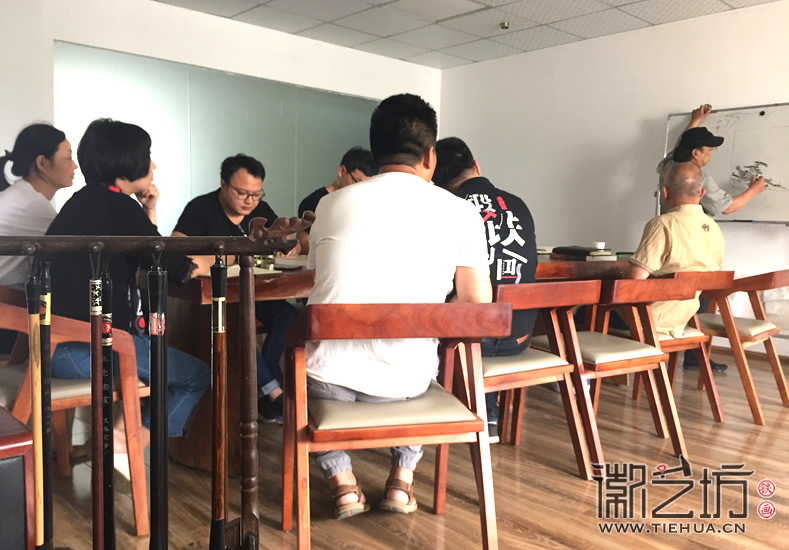 芜湖铁画知行社第三十一期 (1) 芜湖铁画知行社第三十一期 (1)