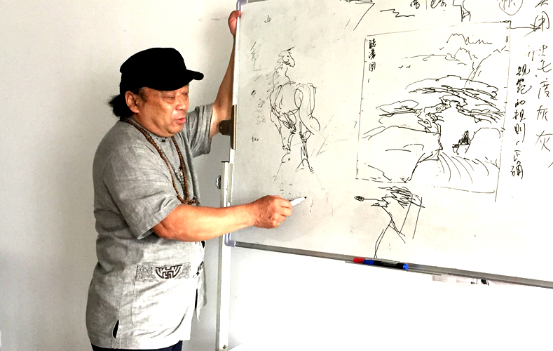 芜湖铁画知行社第三十一期 (4) 芜湖铁画知行社第三十一期 (4)