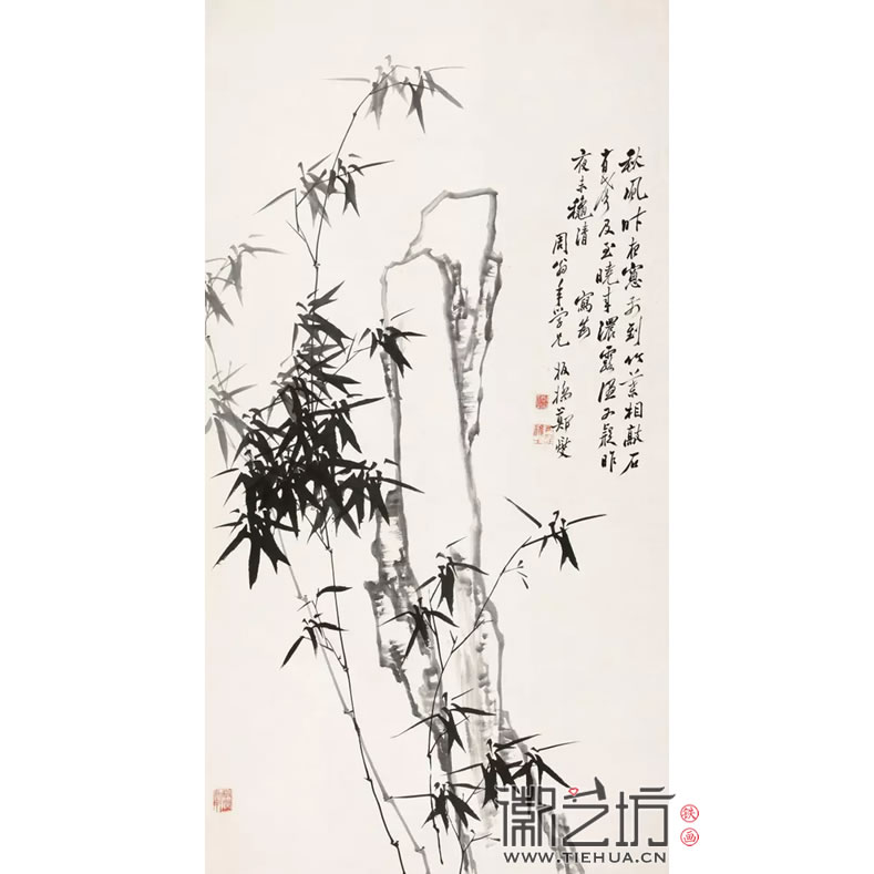 郑板桥竹 郑板桥竹
